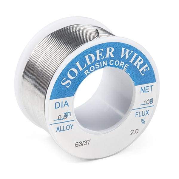 Solder Lead Free - 100g Spool - Component