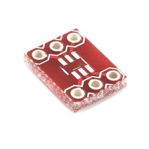 Sot23 To Dip Adapter (Bob-00717) - Breakout Boards