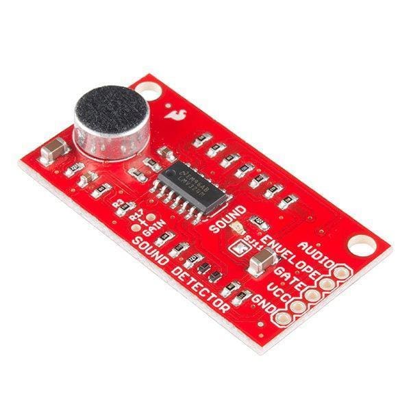 Sound Detector (Sen-12642) - Sound