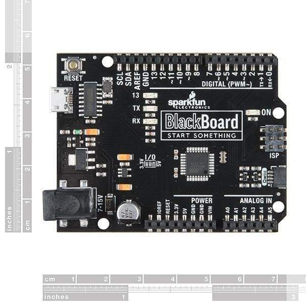 Sparkfun Blackboard (Spx-14669) - Dev Boards