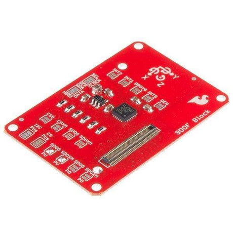 SparkFun Block for Intel Edison - 9 Degrees of Freedom (DEV-13033) - Intel Edison