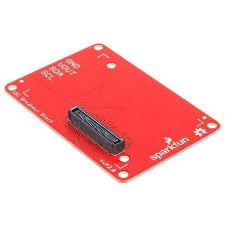 Sparkfun Block For Intel Edison - I2C (Dev-13034) - Intel Edison