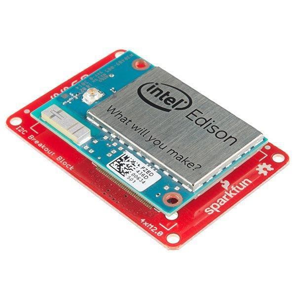 Sparkfun Block For Intel Edison - I2C (Dev-13034) - Intel Edison