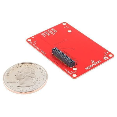 Sparkfun Block For Intel Edison - I2C (Dev-13034) - Intel Edison