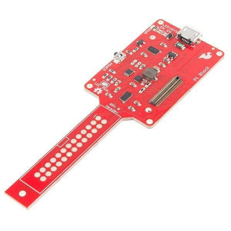 SparkFun Block for Intel Edison - Raspberry Pi B (DEV-13044) - Intel Edison