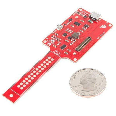 SparkFun Block for Intel Edison - Raspberry Pi B (DEV-13044) - Intel Edison