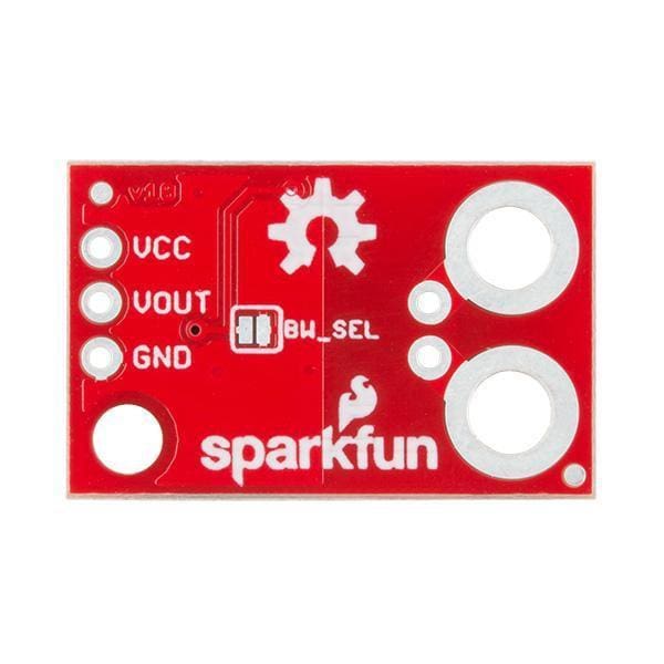 Sparkfun Current Sensor Breakout - Acs723 (Sen-13679) - Current