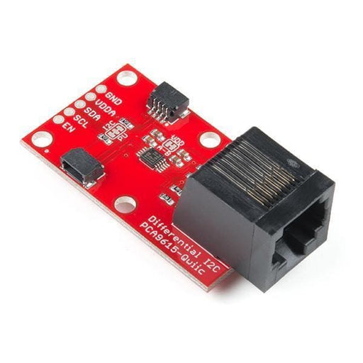 Sparkfun Differential I2C Breakout - Pca9615 (Qwiic) (Bob-14589) - Accessories And Breakout Boards