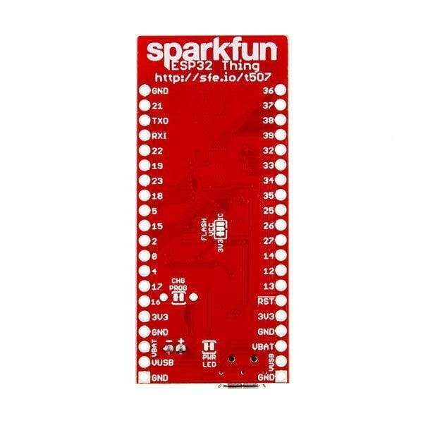Sparkfun Esp32 Thing (Dev-13907) - Wifi