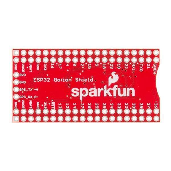 Sparkfun Esp32 Thing Motion Shield (Dev-14430) - Wifi
