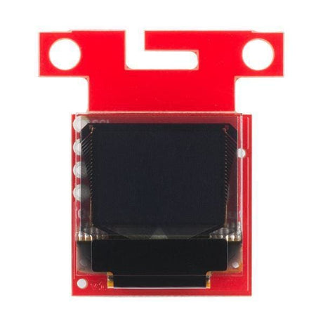 Sparkfun Micro Oled Breakout (Qwiic) (Lcd-14532) - Led Displays