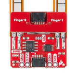 Sparkfun Qwiic Flex Glove Controller (Sen-14666) - Position