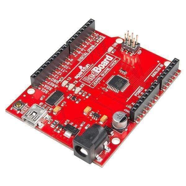 Sparkfun Redboard - Programmed With Arduino (Dev-13975) - Derivative Boards