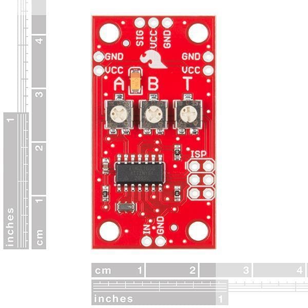 Sparkfun Servo Trigger (Wig-13118) - Motion Controllers