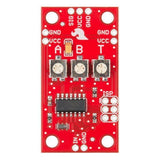 Sparkfun Servo Trigger (Wig-13118) - Motion Controllers