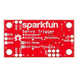 Sparkfun Servo Trigger (Wig-13118) - Motion Controllers