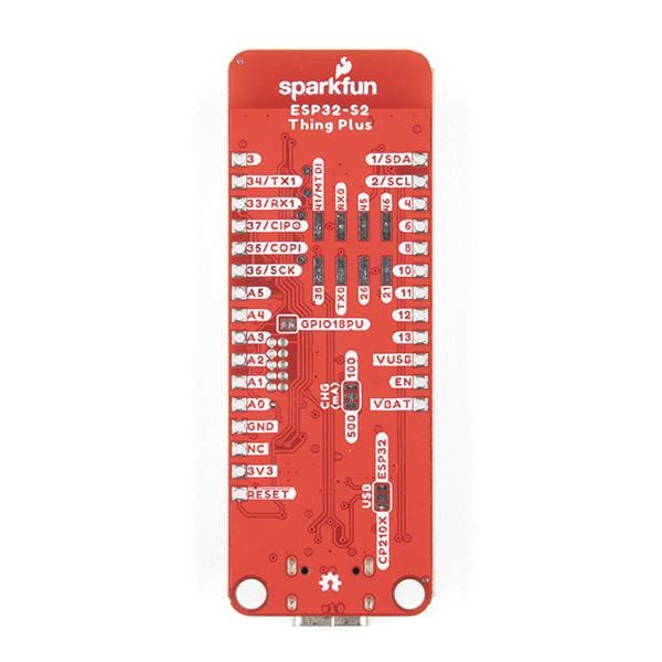 SparkFun Thing Plus - ESP32-S2 WROOM - Component