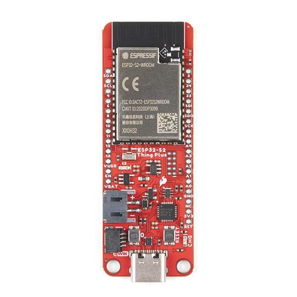 SparkFun Thing Plus - ESP32-S2 WROOM - Component