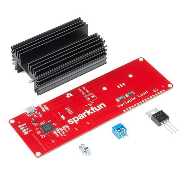 Sparkfun Variable Load Kit (Kit-14449) - Kits