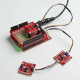 Spectral Sensor Breakout - As7262 Visible (Qwiic) (Sen-14347) - Visible Light