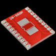 Ssop To Dip Adapter 20-Pin (Bob-00499) - Active Components