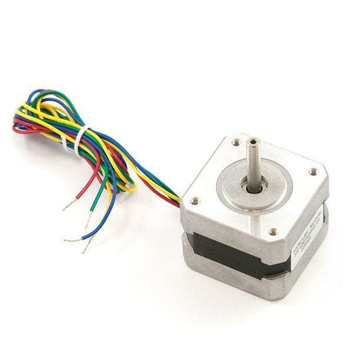 Stepper Motor With Cable - Motors