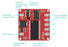 SwitchBlox - A Tiny 5 port Ethernet Switch Designed for Robotics - Robot