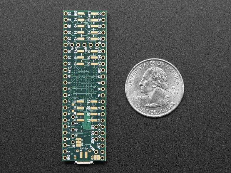 Teensy 3.6 Without Headers - Arm Processor Based
