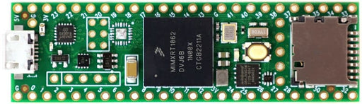 Teensy 4.1 Development Board - (without Ethernet) - Component