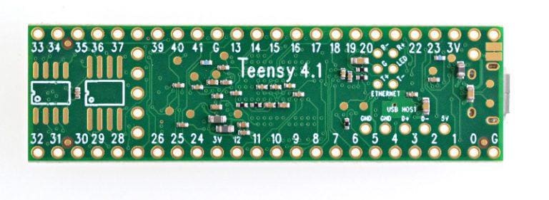 Teensy 4.1 Development Board - Component