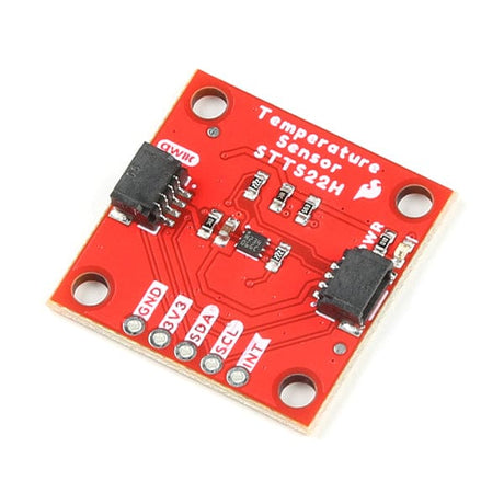 Temperature Sensor - STTS22H (Qwiic)