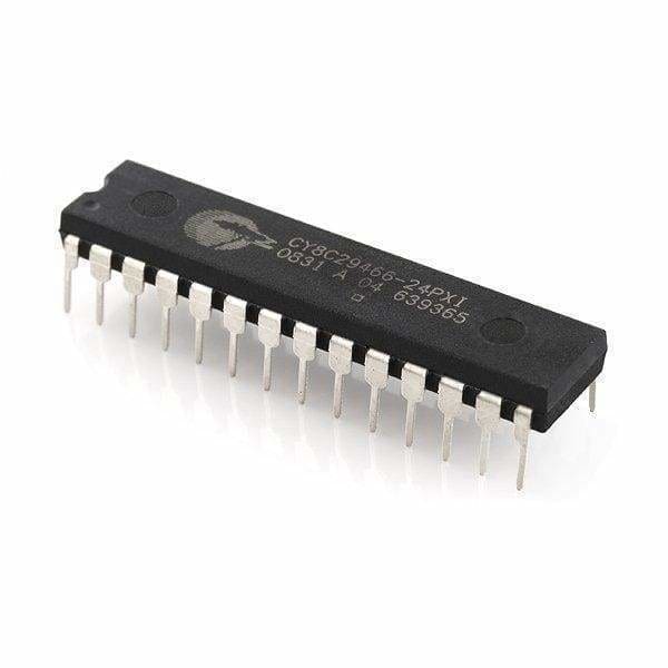 Text to Speech chip for SpeakJet - TTS256 (COM-09811) - Active Components