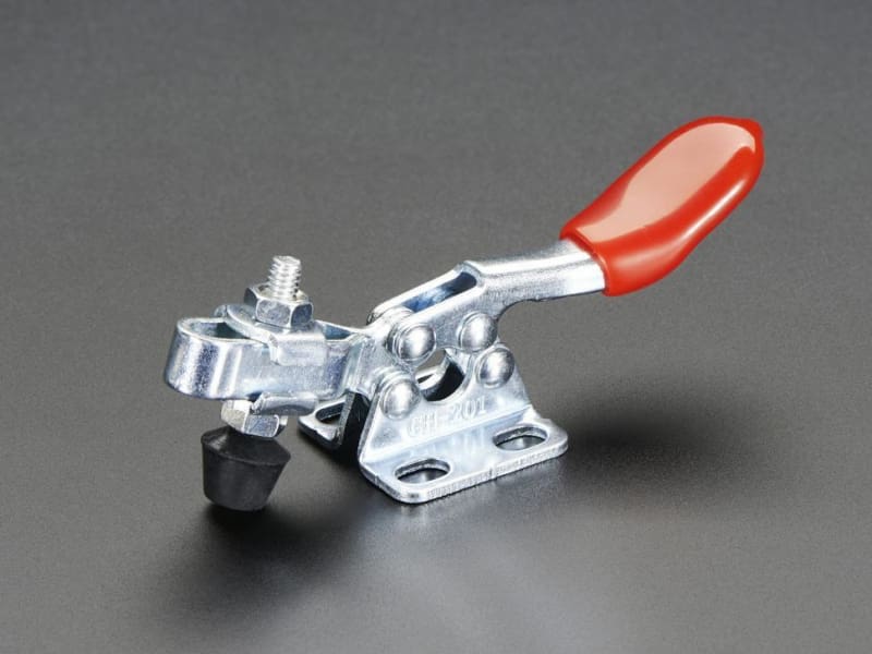 Toggle Clamp Small Flip-Down Style (Id: 2459) - Tools