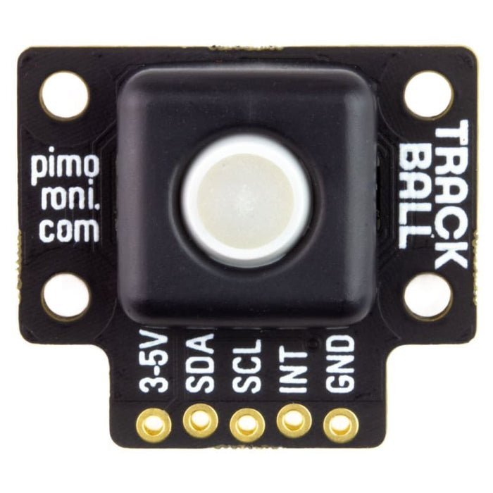 Trackball Breakout - Accessories and Breakout Boards
