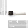 Transistor - Pnp (2N3906) - Active Components