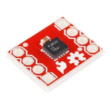 Triple Axis Accelerometer Breakout - Adxl362 (Sen-11446) - Acceleration