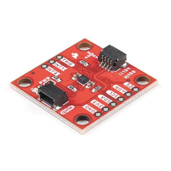 Triple Axis Accelerometer Breakout - KX132 (Qwiic) - Component