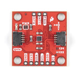 Triple Axis Accelerometer Breakout - KX132 (Qwiic) - Component