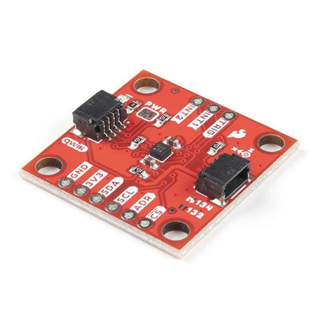 Triple Axis Accelerometer Breakout - KX134 (Qwiic) - Component