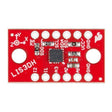 Triple Axis Accelerometer Breakout - Lis3Dh (Sen-13963) - Acceleration