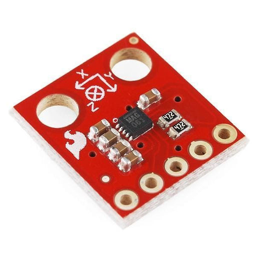 Triple Axis Magnetometer Breakout - Mag3110 (Sen-12670) - Compass