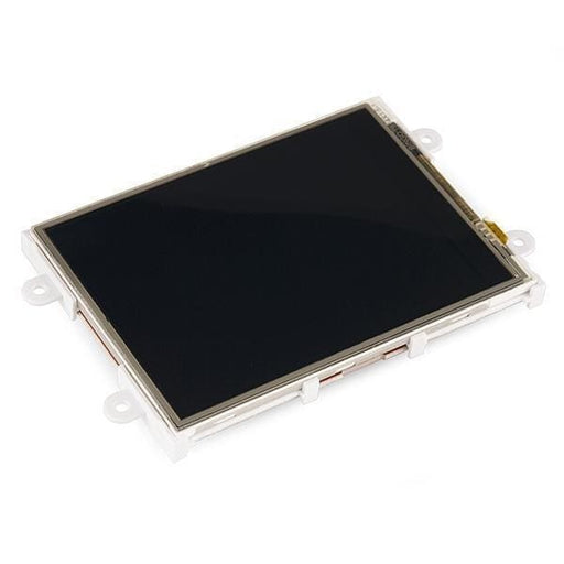 uLCD-32PTU-GFX Serial TFT LCD - 3.2 Inch with Touchscreen - LCD Displays