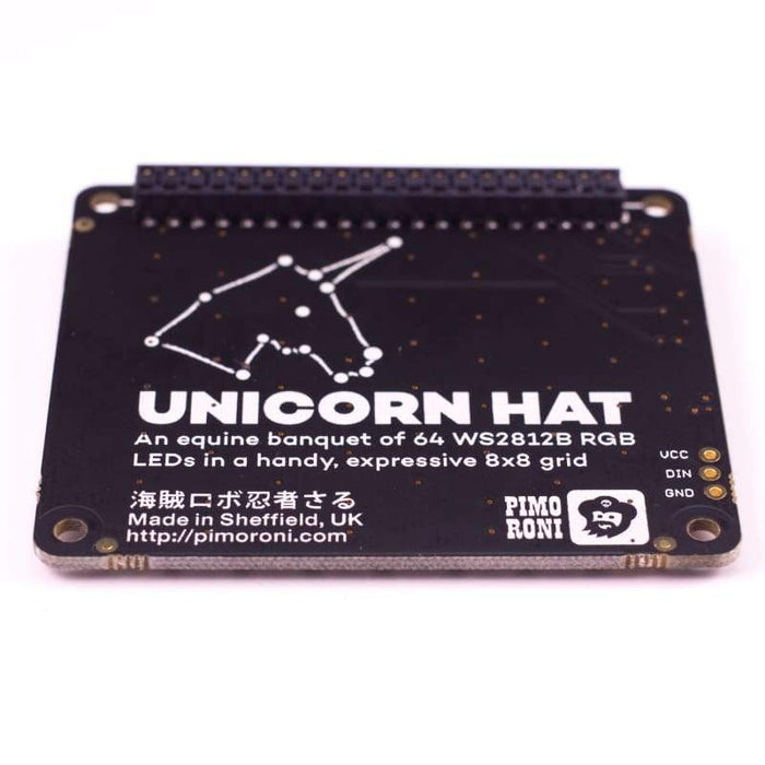 Unicorn Hat - Raspberry Pi