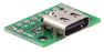 USB 2.0 Type-C Connector Breakout Board (usb07b) - Component