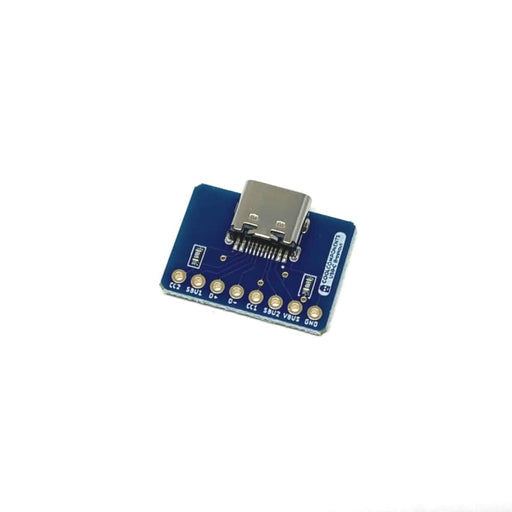 USB-C Breakout Board - Breakout Boards