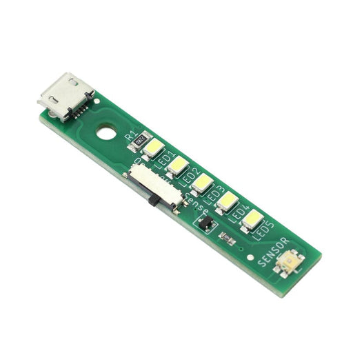 USB LED Strip with Light Sensor - Component