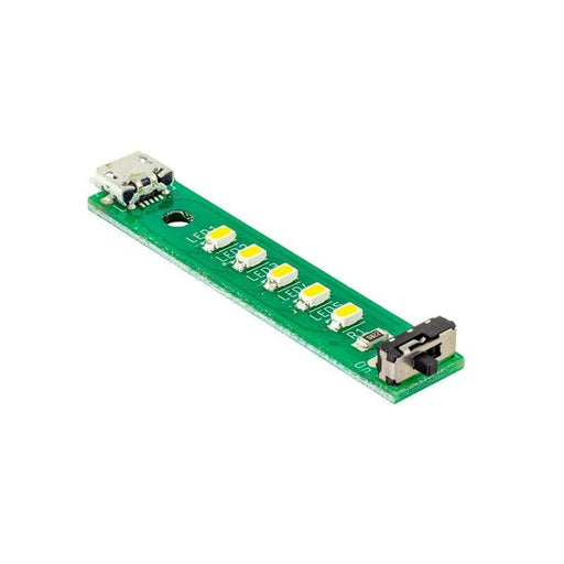 USB LED strip with power switch - Component