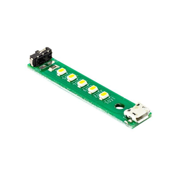 USB LED strip with power switch - Component
