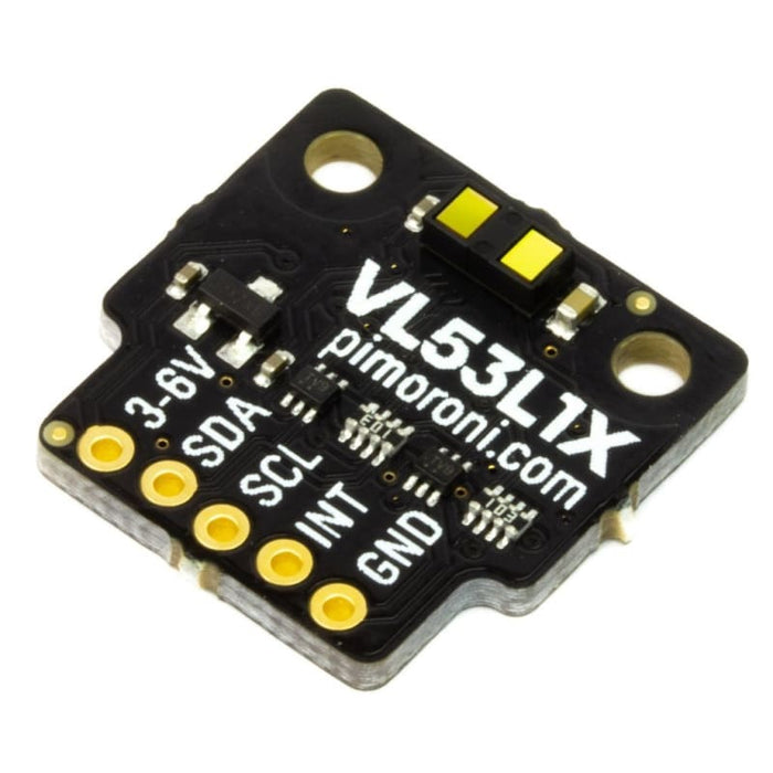 Vl53L1X Time Of Flight (Tof) Sensor Breakout - Breakout Boards