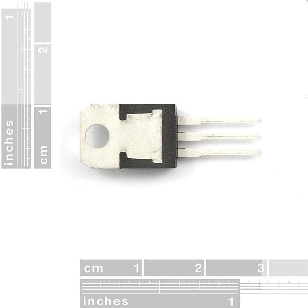 Voltage Regulator - 5V - Active Components